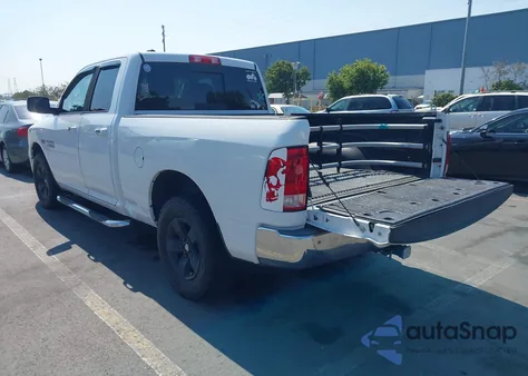 2014 Ram 1500 Slt from USA, damaged, VIN 1C6RR7GTXES161495